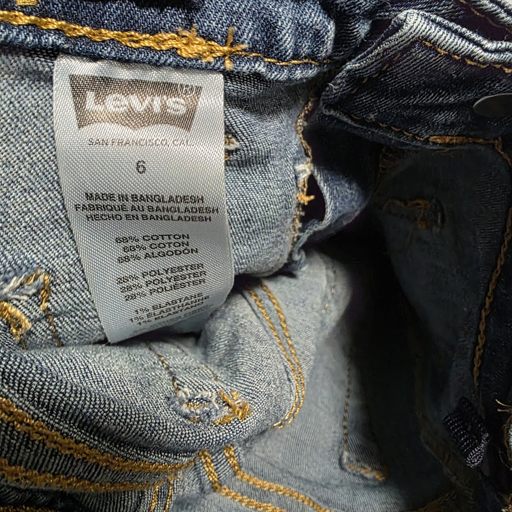 Girls' Size 6 Jeans Bundle - 3 Items - Picture 16 of 16